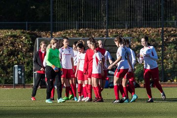 Bild 1 - wCJ Walddoerfer - Wellingsbuettel 3 : Ergebnis: 4:1